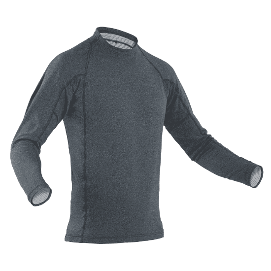 Picture of Tsangpo crew neck longsleeve