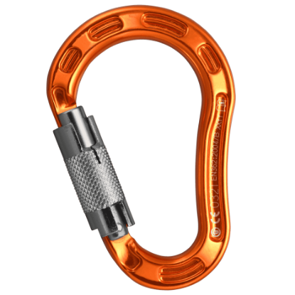 Picture of Side Swing HMS Autolock karabiner