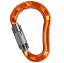 Picture of Side Swing HMS Autolock karabiner