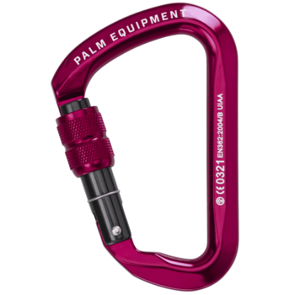 Picture of Screw Gate karabiner