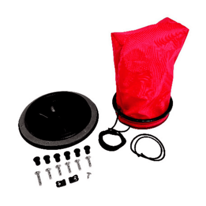 Picture of Round hatch 5"