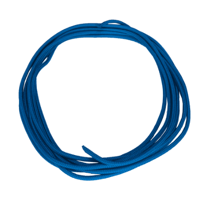 Picture of Braided cord blue 5 mm