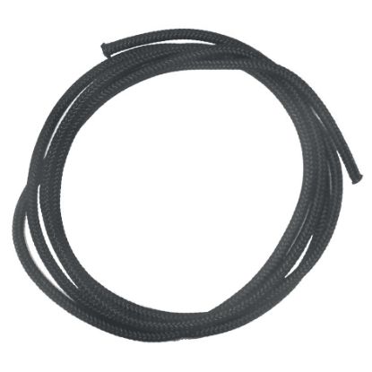 Picture of Elastic shockcord black 4 mm