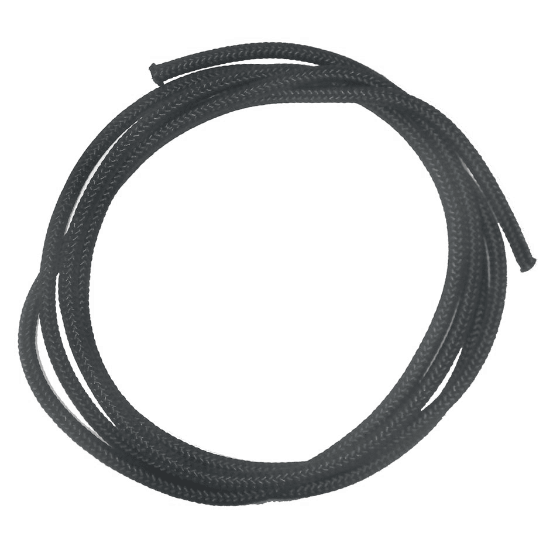 Picture of Elastic shockcord black 4 mm