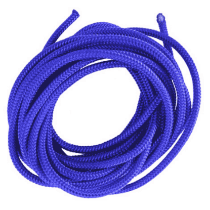 Picture of Elastic shockcord blue 4 mm