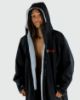 Picture of dryrobe® Advance Long Sleeve - Black Grey