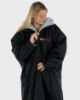 Picture of dryrobe® Advance Long Sleeve - Black Grey
