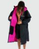 Picture of dryrobe® Advance Long Sleeve - Black Pink