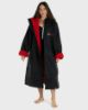 Picture of dryrobe® Advance Long Sleeve - Black Red