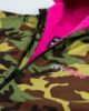 Picture of dryrobe® Advance Long Sleeve - Camouflage Pink