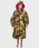 Picture of Kids dryrobe® Advance Long Sleeve - Camouflage Pink