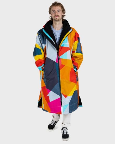 Picture of dryrobe® Advance Long Sleeve - Abstract