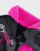 Picture of dryrobe® Dog - Black Camo Pink