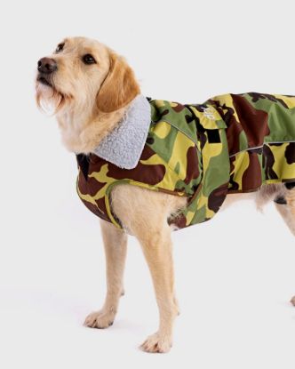 Picture of dryrobe® Dog - Camo Grey