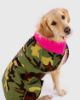Picture of dryrobe® Dog - Camouflage Pink