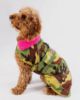 Picture of dryrobe® Dog - Camouflage Pink