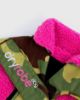 Picture of dryrobe® Dog - Camouflage Pink
