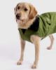Picture of dryrobe® Dog - Dark Green Black