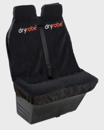 Picture of dryrobe® V3 Double Car Seat Cover
