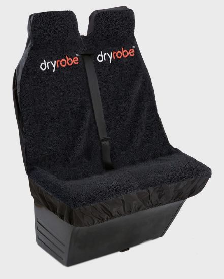 Picture of dryrobe® V3 Double Car Seat Cover