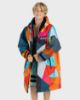 Picture of Kids dryrobe® Advance Long Sleeve - Abstract